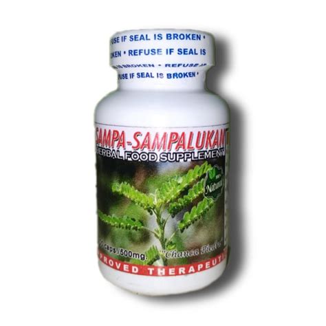 sampa sampalukan|Sampa Sampalukan (Phyllantus Nimuri) Capsule .